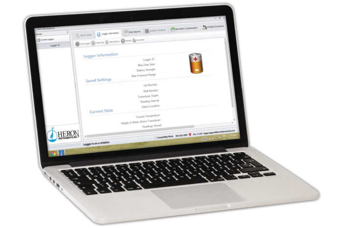 Laptop-software