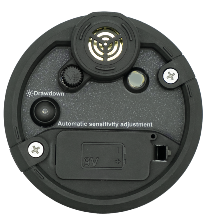 Dipper-T Auto Sense Electronic Panel