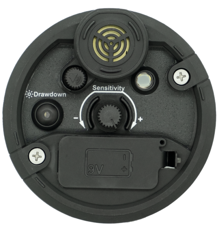 Drawdown Electronic Panel