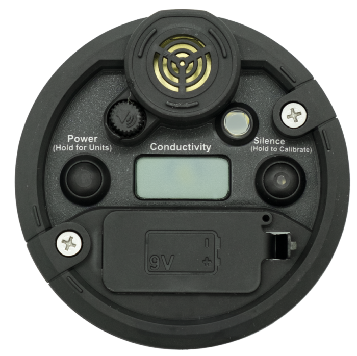 Conductivity Electronic Panel