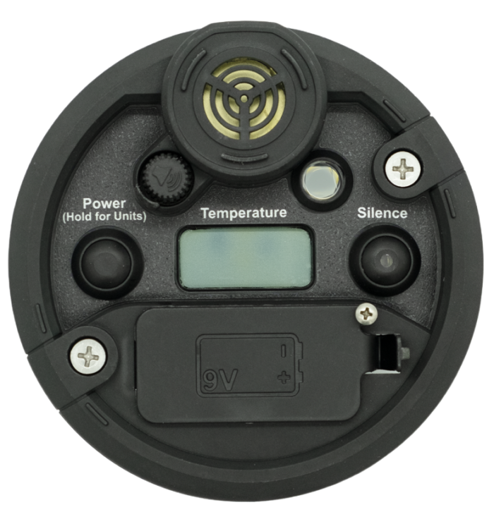 Temperature Electronic Panel