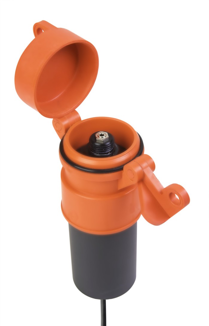Lockable Well Cap 2" (50mm)